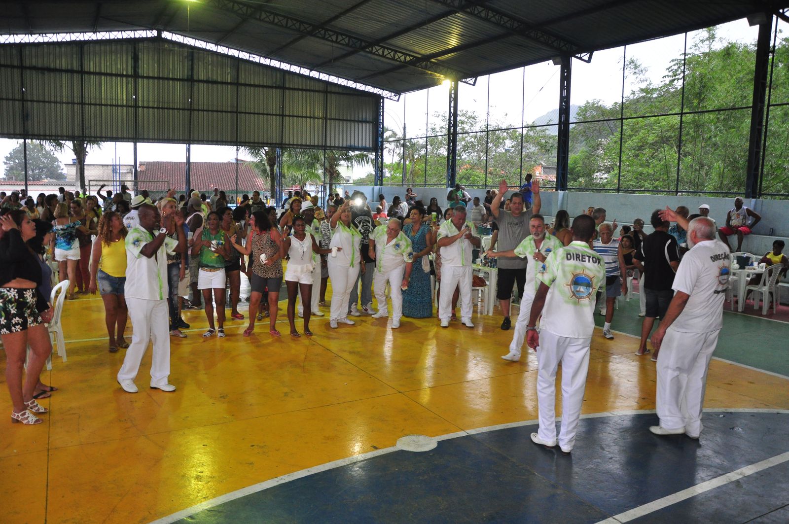 Feijoada — GRESUCV Unidos da Costa Verde — foto 42